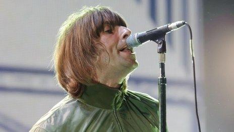 Liam Gallagher