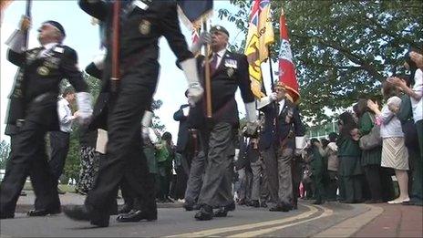 Veterans Day Parade