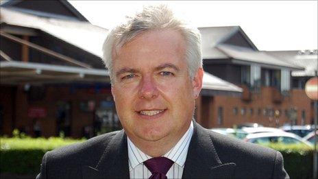 Carwyn Jones