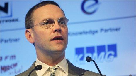 James Murdoch