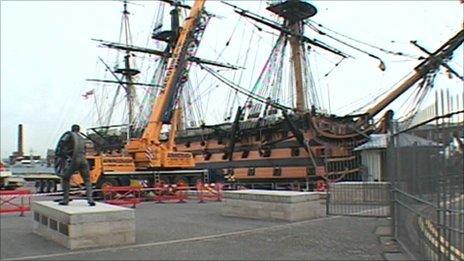 HMS Victory