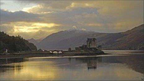 Eilean Donan Castle