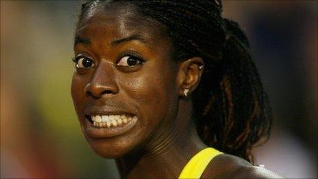 Christine Ohuruogu