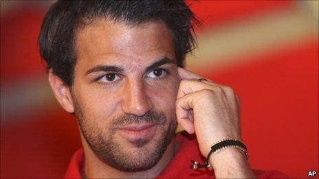 Cesc Fabregas