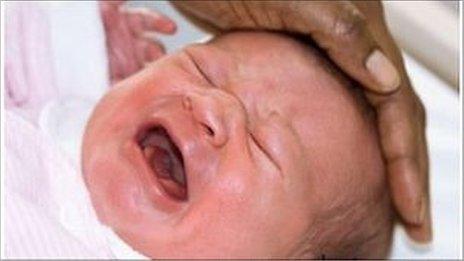 newborn baby