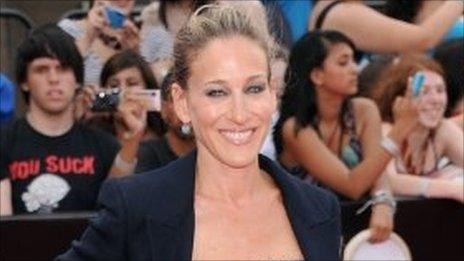 Sarah Jessica Parker