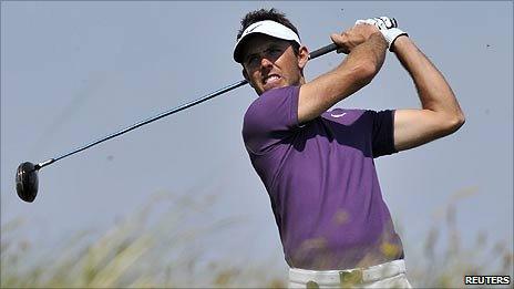 Charl Schwartzel