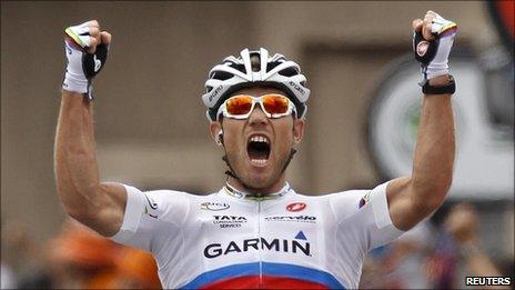 Thor Hushovd