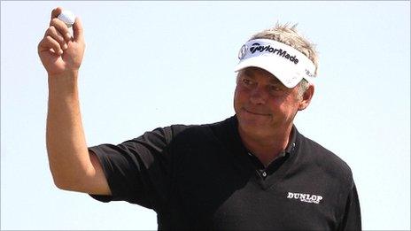 Darren Clarke