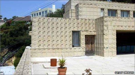 Ennis House