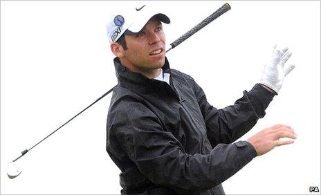 Paul Casey