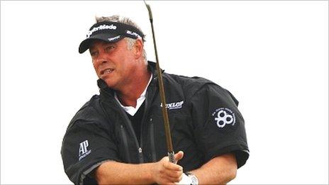 Darren Clarke