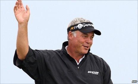 Darren Clarke