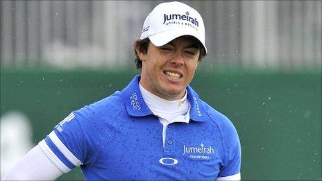 Rory McIlroy