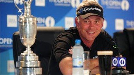 Darren Clarke