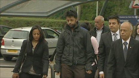 Shrien Dewani extradition hearing on 18 July