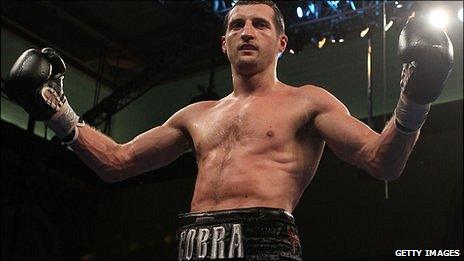 Carl Froch