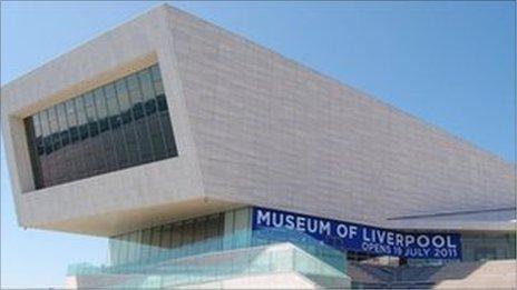 Museum of Liverpool