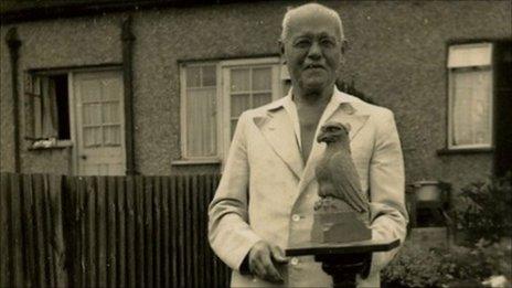 Carl Bernard Bartels