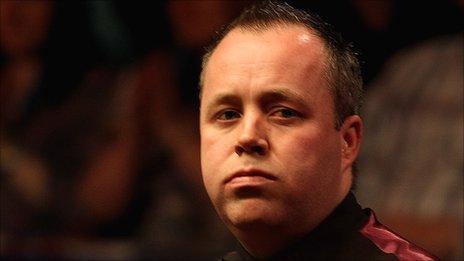 John Higgins