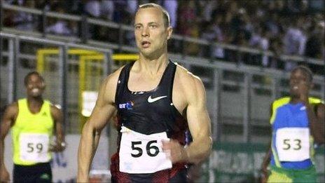 Oscar Pistorius