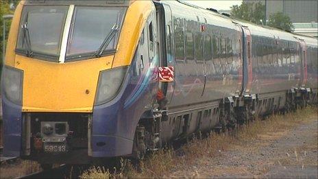 Hull Trains