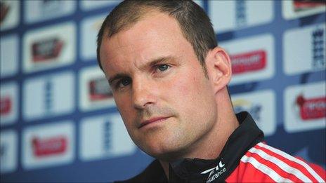 Andrew Strauss