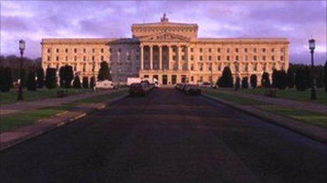 Stormont