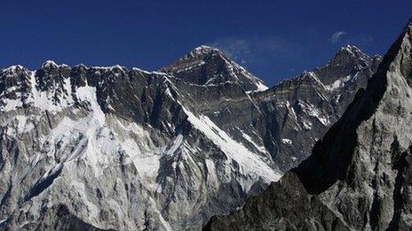 Nepal is going to measure Mount Everest to check that it is still the highest.