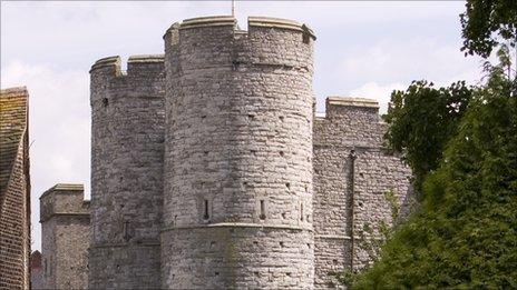 Canterbury Westgate Towers