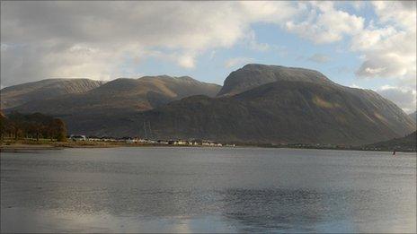 Ben Nevis