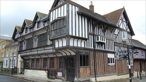 Tudor House Museum