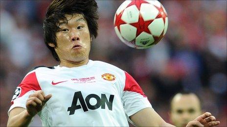 Park Ji-Sung