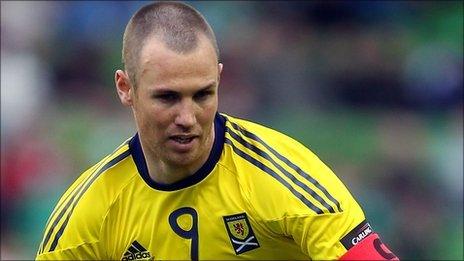 Kenny Miller