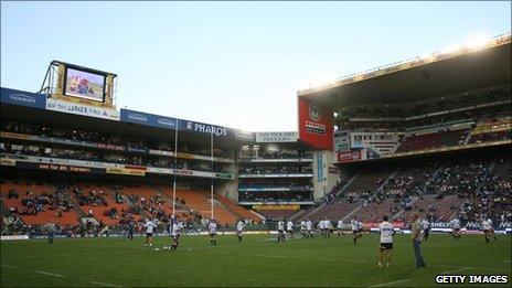 Newlands Stadium