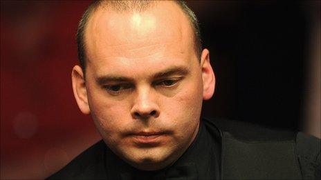 Stuart Bingham