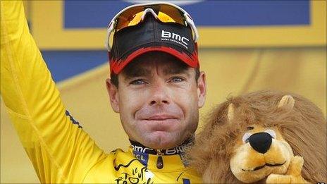 Cadel Evans