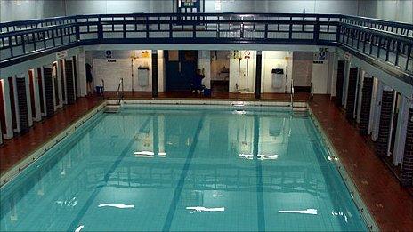 Tunstall Pool