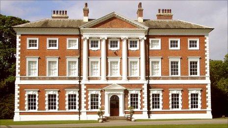 Lytham Hall