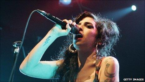 Amy Winehouse