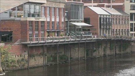 River Ouse, York