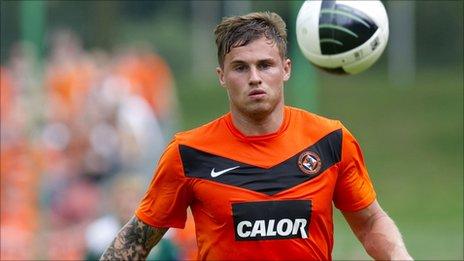 David Goodwillie