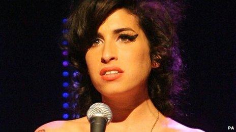 Amy Winehouse