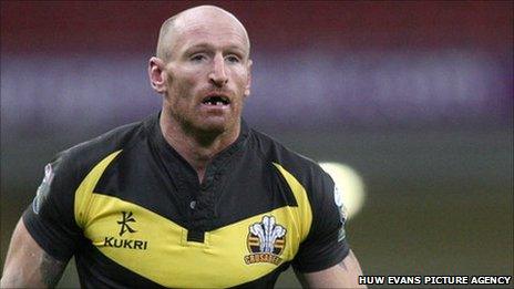 Gareth Thomas