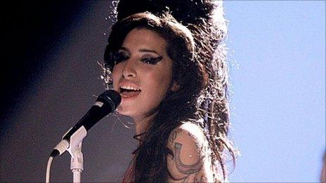 Amy Winehouse