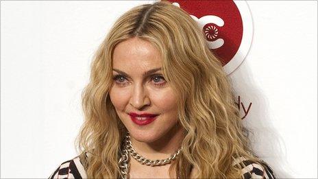 Madonna