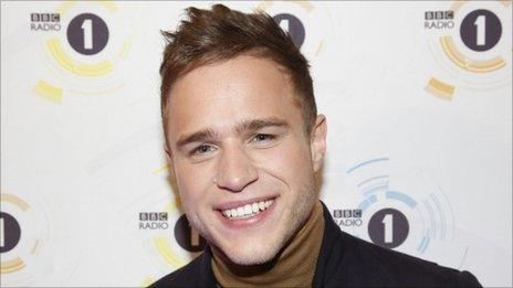 Olly Murs