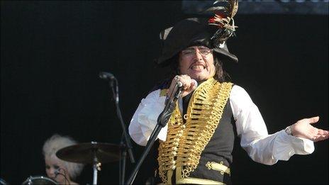 Adam Ant