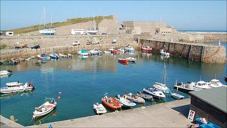 Braye Harbour