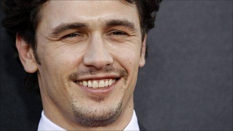 James Franco